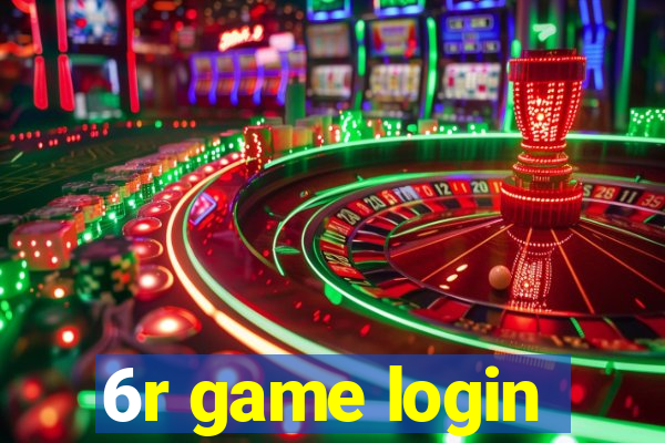 6r game login